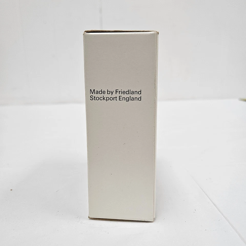 NUEVO TIMBRE DE PUERTA FRIEDLAND - TIMBRE FRIEDLAND VINTAGE AÑOS 70 Hi-Hi - T580 Nuevo de Lote Antiguo Foto 3 de 4