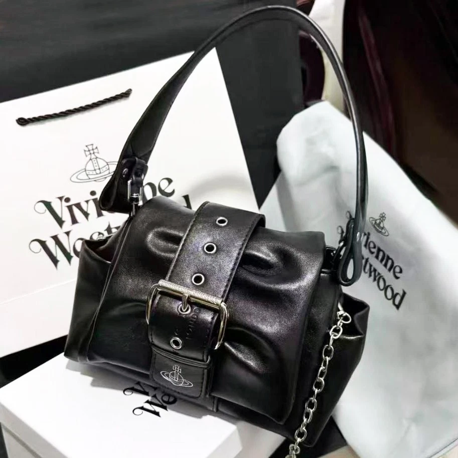 Vivienne Westwood Leather Exterior Bags & Handbags for Women for