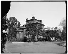 Webster House,Washington,DC,District of Columbia,United States,Harris & Ewing
