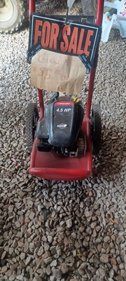#ad Briggs And Stratton 4.5 hp pressure washer motor only $85.00