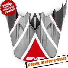 EVS HE18T5C-VSBK Black T5 Cosmic Visor