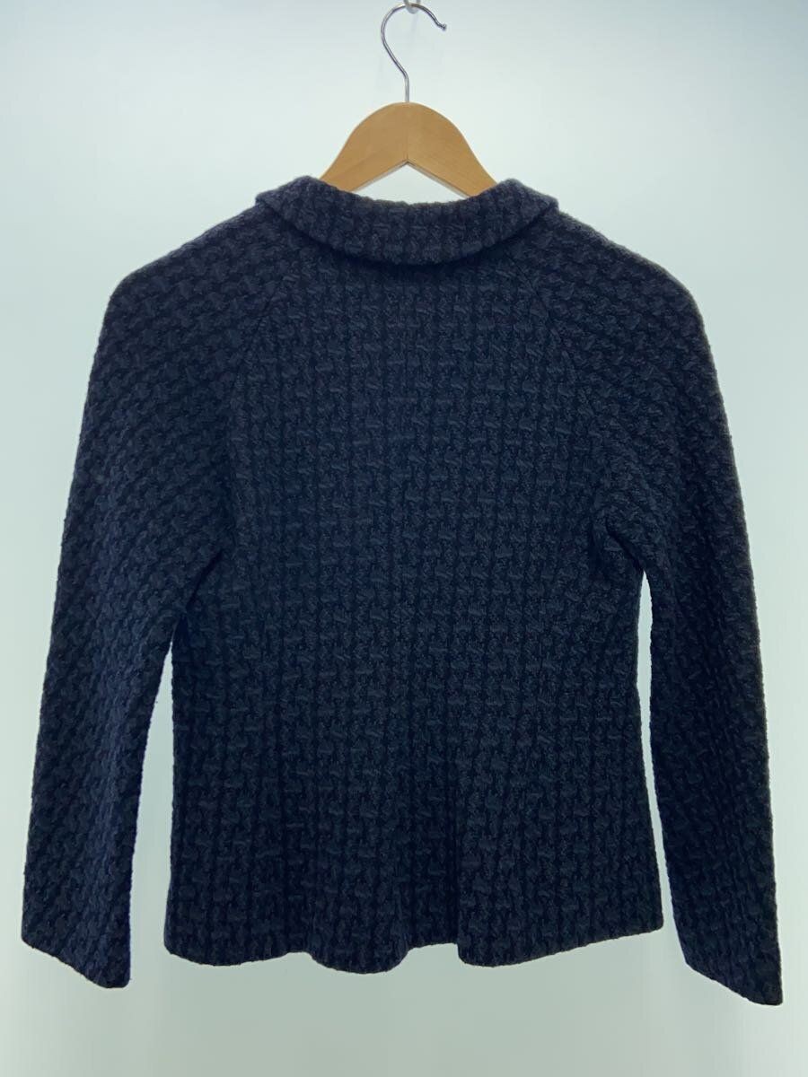 ARMANI COLLEZIONI ALTRA GIACCA 40 LANA Navy 6XMG62