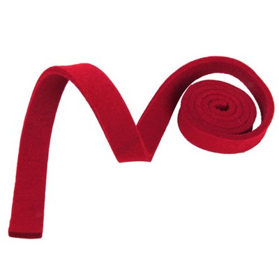 Piano Tuning Wollfilz Temperament Strip Mute Tool Rot