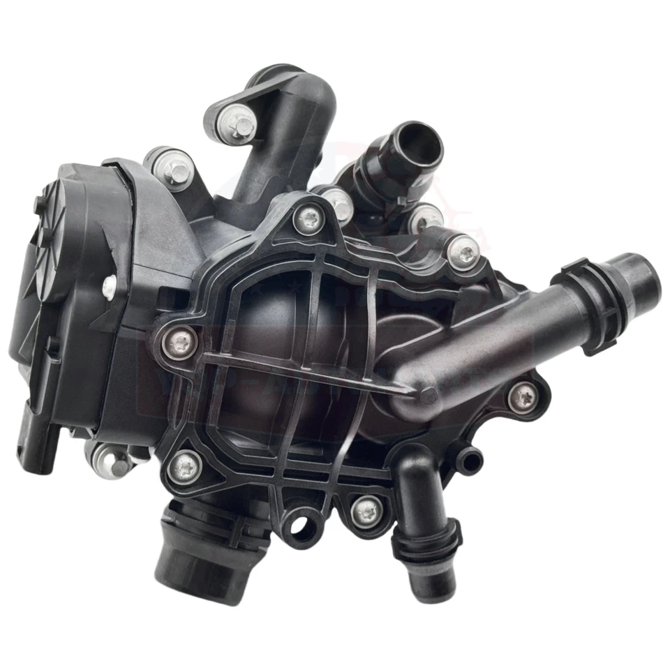 NEW Engine Cooling Thermostat for BMW 530i 320i 430i 330i X3 X4 11537644811 Foto 3 de 4