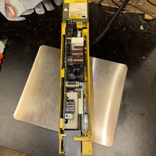 MODUŁ ZASILANIA FANUC A06B-6115-H001. Usunięty z pracującej złomowej maszyny