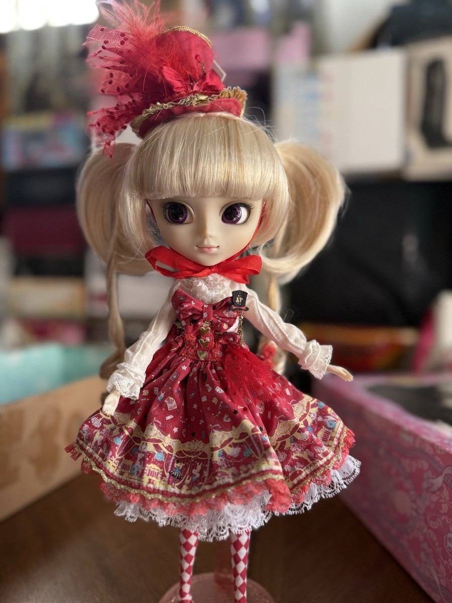 PULLIP Angelic Pretty P-024 310mm Doll Lolita Toy Prupate jun