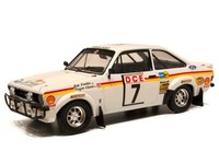 Ford Escort Mkii Marokko Rally 1976 - Trofeu 1/43