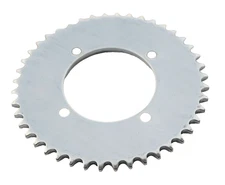 Sprocket chain wheel drive gear 44T #T8F 8mm 4 hole f rear GoKart ATV Scooter