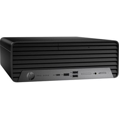 HP Pro Small Form Factor 400 G9 (9M8K5AT), PC-System, schwarz