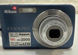 Nikon Coolpix S210 | eBay