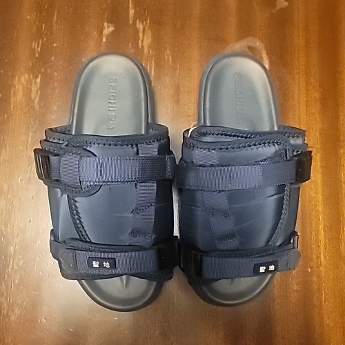 Seichi Yoroi v2 Sandals Blue Size 8 - Picture 2 of 10