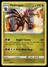 Hydreigon 115/203 Holo Rare Evolving Skies Pokemon Near Mint