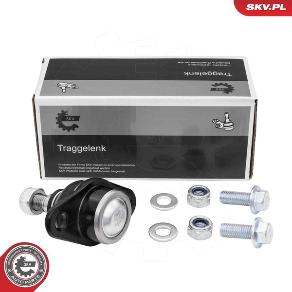 Esen SKV Traggelenk FüHrungsgelenk Vorne FüR Mini Mini R50 R53 R56 R52-image