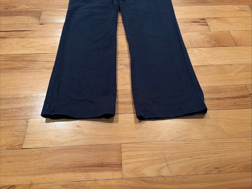 Polo Ralph Lauren Boys Dark Blue Dress Casual Pants Tag Size 10 Act Size 23 x 24 - Picture 5 of 11