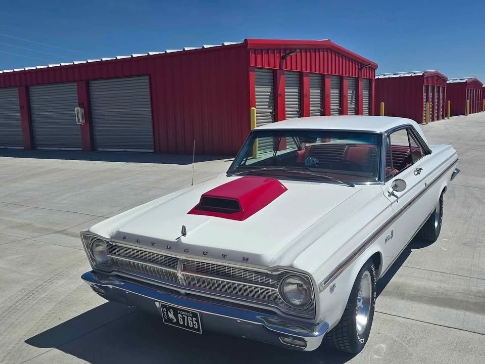1965 Plymouth Belvedere for sale in Cheyenne Wyoming