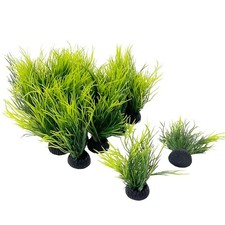 Smoothedo-Pets Aquarium Plants Fish Tank Decorations Small Size/2inch Ornamen...