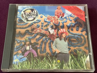 POP / ROCK / JELLYFISH: 'BELLYBUTTON' CD + 5 EXTRA TRACKS (1992)