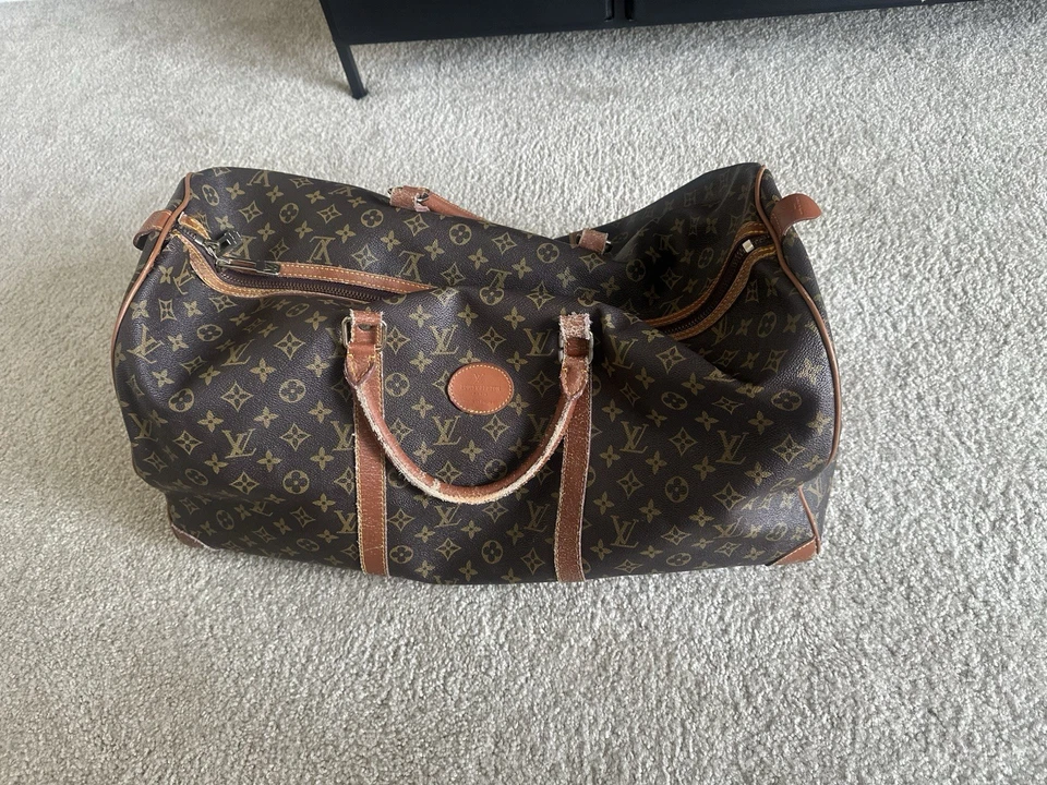 bolsa de lona Foto 3 de 4