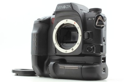 N MINT+++ w/ VC7 ] Minolta α7 a7 Alpha Maxxum Dynax 35mm Film