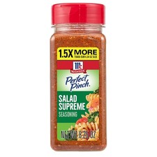 Perfect Pinch Salad Supreme Seasoning, 8.25 Oz