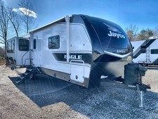 2026 Jayco Eagle HT Travel Trailer 294CKBS