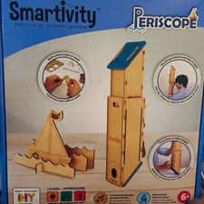 Smartivity, Periscope, 3D Wooden Model, Activities for Smarter Learning
