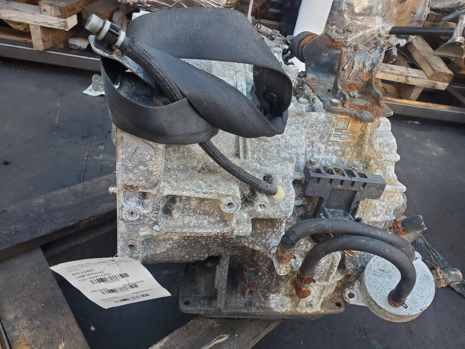 Used Automatic Transmission Assembly fits: 2014 Toyota Rav4 AT gasoline 4 cylind Foto 3 de 4