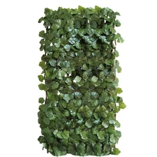 50.05 In. H X 32.05 In. W Closing Size Expandable Decorative Faux Plastic Ivy Fe