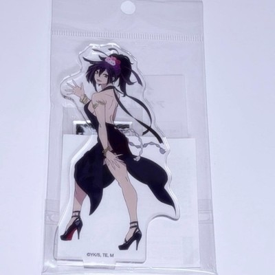 杠 World of Hell's Paradise Acrylständer