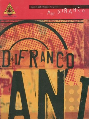 Best of Ani Difranco for Guitar (00690384)