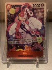 Uta [SP] EB03-003 Prices | One Piece Japanese Extra Booster