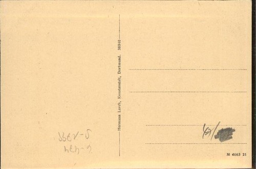 Soest Arnsberg Kattenturm - Bild 2 von 2