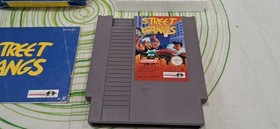 STREET GANGS Nintendo Nes PAL A ukv