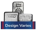 3-oz .999 Fine Silver Cast Bar Secondary Market