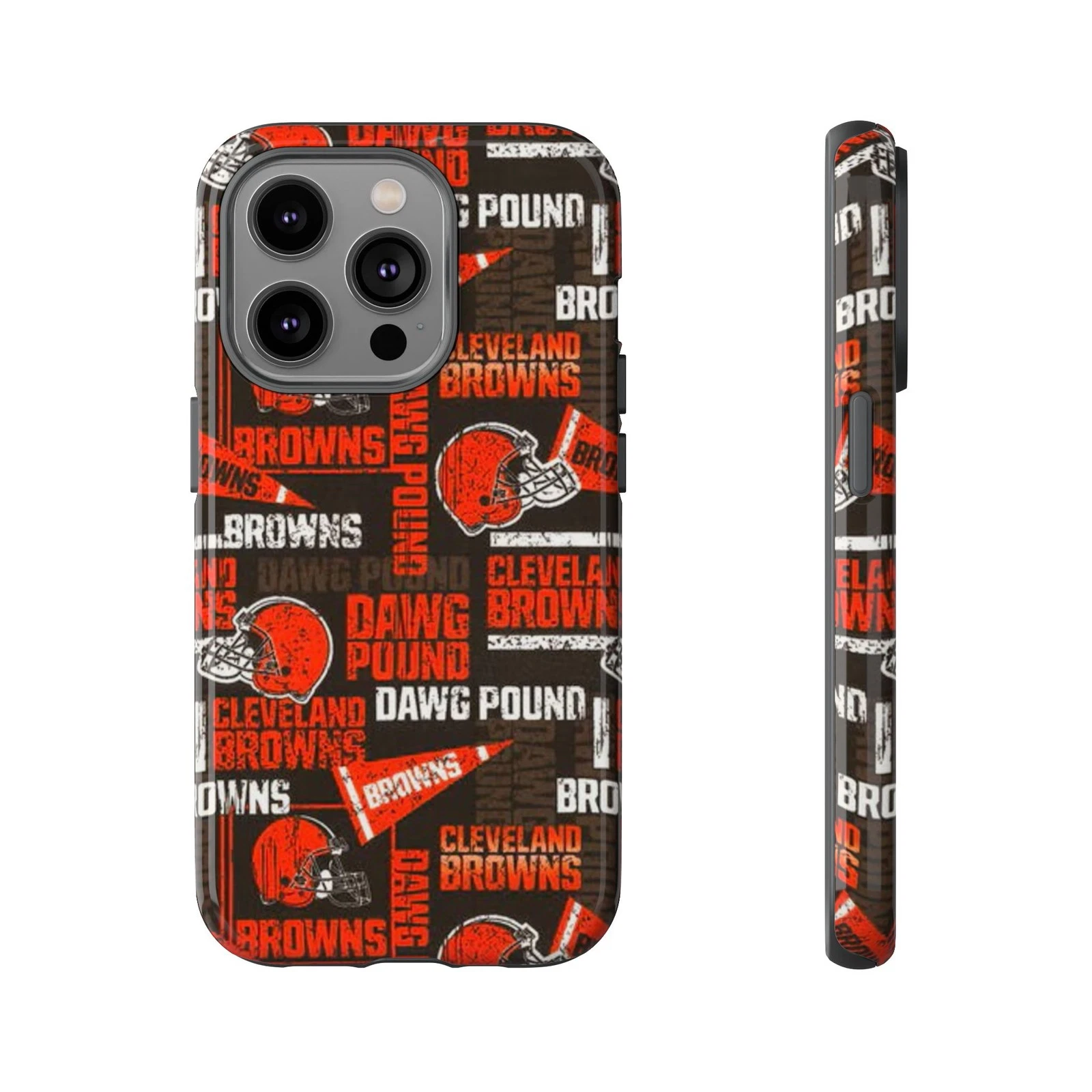 Cleveland Browns Phone Cases for iPhone