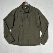 Austrian Ripstop KAZ 03 Field Shirt Jacket Size Small Regular Military Combat