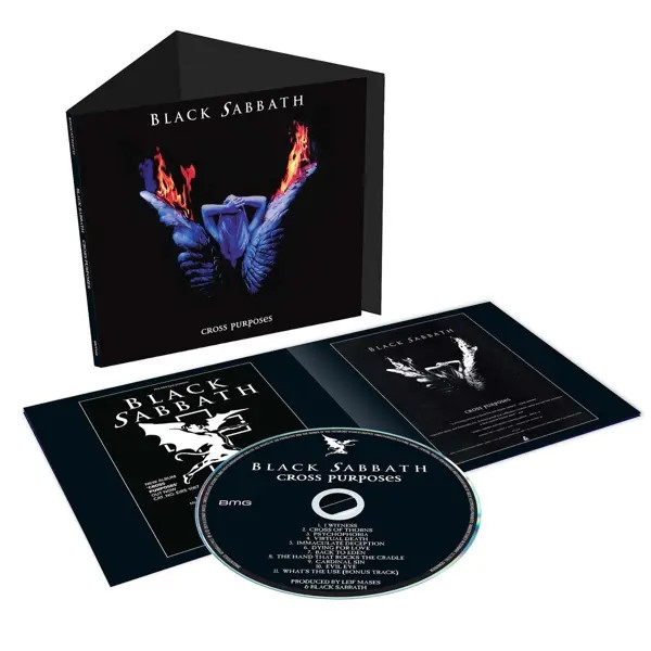 Headless Cross (2024 Remaster) | Black Sabbath | Audio-Cd | CD | 2024-image