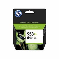 Original Tintenpatrone Hp L0S70AE Schwarz