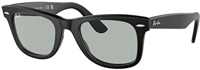 小物 RB2140F-601SR5 RayBan Ray-Ban Sunglasses RB2140F WAYFARER 601SR5 MATTE BLACK 52Japan