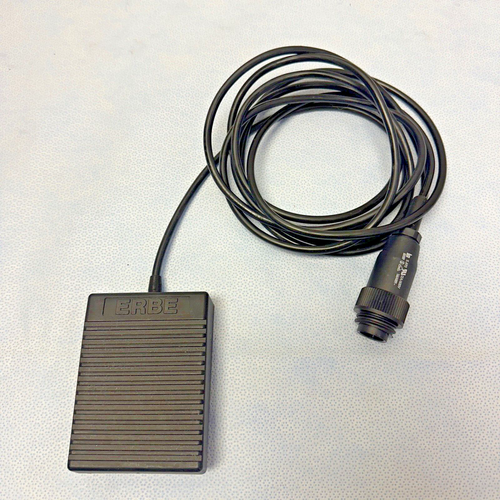 ERBE 20711-009 Single Footswitch IPX8 Footpedal Foot Control