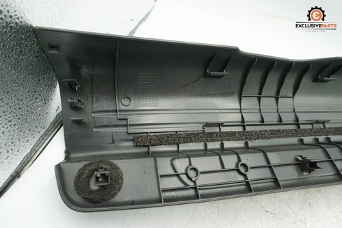 Infiniti QX50 19-24 Essentional OEM placa de rasguño delantera derecha borde umbral puerta 5028 - Imagen 3 de 16