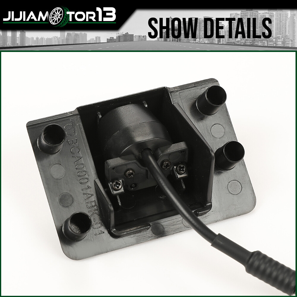 Rear View Backup Camera For Chevy Tahoe / Suburban & GMC Yukon (2007-2008) – 170° Night Vision