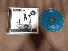 Travis Good Feeling CD Import (Great Britain) - 1997 Independiente - LIKE NEW