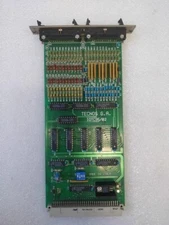 1pc TECNOS G.An IOTC95/02 controller card