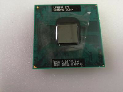 Cpu SLB6M Intel Celeron M 575 2.00GHz x Acer Extensa 5220 5230 5620 Cpu SLB6M Intel Celeron M 575 2.00GHz x Acer Extensa 5220 5230 5620