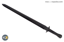 APOC Wide Sabre Survival Sword