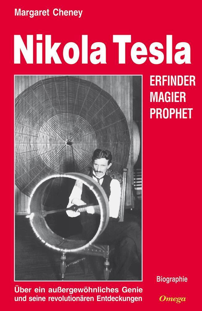Nikola Tesla, Margaret Cheney