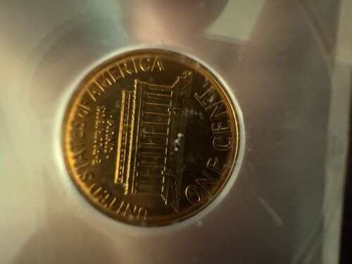 1959 Lincoln Memorial Cent ICG MS67 RD Shinny Red *Rare* - Picture 6 of 8