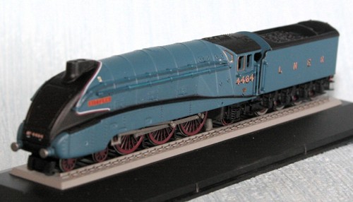 CORGI RAIL LEGENDS 1:120 ST97504 LNER 4-6-2 A4 CLASS 4464 BITTERN BOXED - Picture 3 of 14