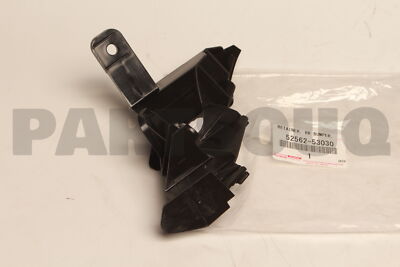 5256253030 Genuine Toyota RETAINER, REAR BUMPER, UPPER RH 52562-53030 | eBay 5256253030 Genuine Toyota RETAINER, REAR BUMPER, UPPER RH 52562-53030 | eBay